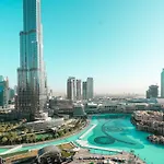 Elite Royal Apartment - Full Burj Khalifa & Fountain View - Ambassador