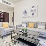 Short Distance From Burj Khalifa & Dubai Mall 1Br Unit, Yansoon 5, Downtown Dubai By Deluxe Holiday Homes