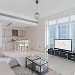 Luxfolio Retreats - Beautiful Full Sea & Palm View