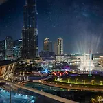 Lux The Opera Grand Burj Khalifa View Suite