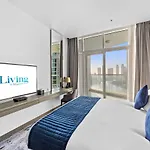 Aliving Luxury Studio Apartment At Damac Maison Prive Business Bay 2512