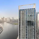 Aliving Luxury Studio Apartment At Damac Maison Prive Business Bay 2512