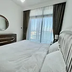 Dar Vacation - Magnificent Palm View White 3Bdr Apartment