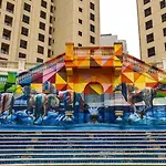 Lovely Dubai Eye & Sea View, 3 Mints To Beach