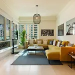 Maison Privee - Stunning Waterfront Apt With Marina View Nxt To Beach