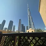Arabian Nights Stay In Souk Albahar-Dubai Mall