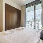 Marvelous 1Br With Beautiful Marina View