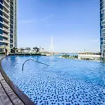 Marvelous 1Br With Beautiful Marina View