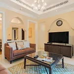 Arabian Nights Stay In Souk Albahar-Dubai Mall