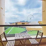 Jbr Walk - 1 Bedroom Rimal - Next To The Beach 208