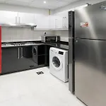 Big Apt I Group Stay I Near Burj Khalifa