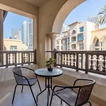 Arabian Nights Stay In Souk Albahar-Dubai Mall