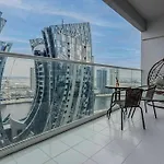 Turquoise - Downtown Dubai 1 Bedroom Apartment Business Bay - Canal View