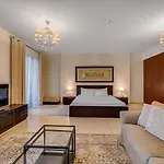 Huge Sea View Studio In Murjan Jbr