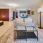 Huge Sea View Studio In Murjan Jbr