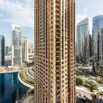 Full Lake View - 2Br Beautiful Apt - Jlt