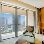 Opulent Studio At The Address Dubai Mall
