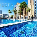 Sparkle Tower - Studio, Dubai Marina