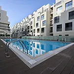 Lovely New 1 Bed Apt - Mirdif Hills Avenue
