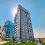 Modern Studio W Downtown Views In Business Bay