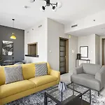 Silkhaus New 1Bdr In Heart Of Downtown