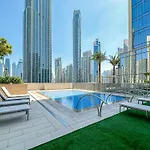 Higuests - Tranquil Luxury 1Br Apt In The Heart Of The City