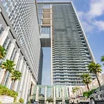 Silkhaus Comfy Difc Studio With Burj Khalifa View