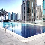 Colossal 2Br At Mag 218 Dubai Marina By Deluxe Holiday Homes