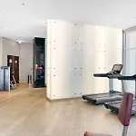 Aliving Private Studio Apartment With Canal View 2111 Business Bay