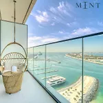 Beach Vista 1 Emaar Beachfront - Mint Stay