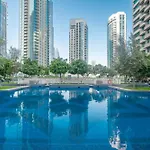 Bellavista - High Floor - 1Br - 29 Boulevard - Burj Khalifa & Fountain View