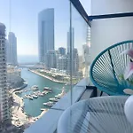 Charming 1Br Apart With Stunning Sea&Marina Views
