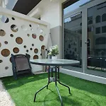 Modern Fully Equipped Studio With Terrace - Joya Verde - Jvc