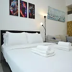 Modern Fully Equipped Studio With Terrace - Joya Verde - Jvc