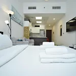 Modern Fully Equipped Studio With Terrace - Joya Verde - Jvc