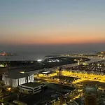 Livbnb Suite - 3Bhk With Sea And Palm Views