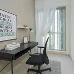Modern 2Br In Burj Khalifa View Blvd Central-2002