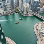 Ultimate Stay / Full Marina Views / High Floor / Perfect Vacation / Infinity Pool / 6 People