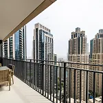Nox Spacious 3Br In Boulevard Crescent Tower Summer Deal