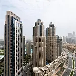 Nox Spacious 3Br In Boulevard Crescent Tower Summer Deal