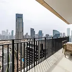 Nox Spacious 3Br In Boulevard Crescent Tower Summer Deal