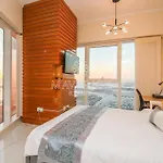 Damac Heights 3Bdr Upgrade-High Floor With Seaview