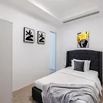 1Br Study Bay Square City View Business Bay