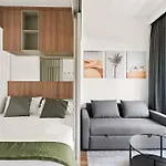 Renovated Studio Next To Dubai Mall & Burj Khalifa
