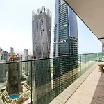 DHH - Spectacular 2 beds, Marina Gate 3