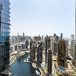 DHH - Spectacular 2 beds, Marina Gate 3