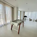 Panoramic Full Fountain,Opera& Burj Sky View 4Br Apt