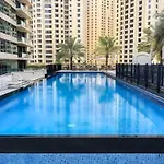 Inviting 1Br In Marina Quay West, Dubai Marina By Deluxe Holiday Homes