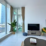 Luxury Rooftop Pool With Full Marina View 45 Percent Off