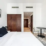 Cozy Studio Boulevard Central 2 Downtown